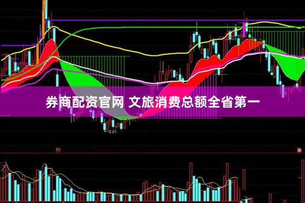 券商配资官网 文旅消费总额全省第一