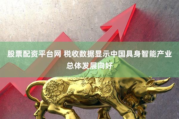 股票配资平台网 税收数据显示中国具身智能产业总体发展向好
